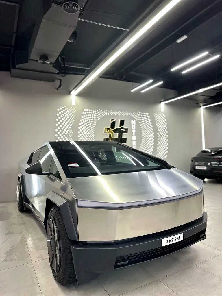 تسلا سايبرتراك 2024